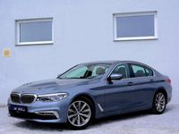 gebraucht BMW 520 i Luxury Line *Livecockpit / Display Key*