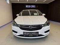 Gebraucht Opel Astra Edition 110 PS (80 kW) 2019 Weiß Kleinwagen
