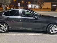 Gebraucht BMW 520 190 PS (139 kW) 2018 Grau Limousine