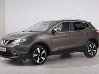 Gebraucht Nissan Qashqai 360º 131 PS (96 kW) 2017 Braun SUV