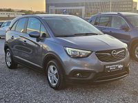 Gebraucht Opel Crossland X Edition 82 PS (60 kW) 2018 Grau SUV