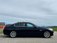 gebraucht BMW 525 d xDrive Aut.*Leder*Navi*R-Kamera*Garantie*TOP*