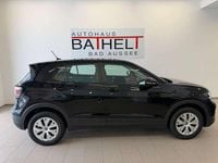 Neu VW T-Cross 95 PS (69 kW) 2025 Schwarz  metallicperleffektno SUV