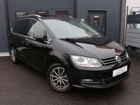 gebraucht VW Sharan Highline BMT SCR 2,0 TDI DSG *Vollausstattung*