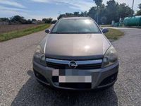 Gebraucht Opel Astra Edition 101 PS (74 kW) 2006 Blau Kombi