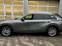 Neu Mazda CX-80 Exclusive-Line 254 PS (186 kW) 2025 Grau SUV