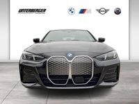 gebraucht BMW i4 eDrive35 BEV M-Sport HiFi LED Sitzhzg. AHK Lenkradhzg.