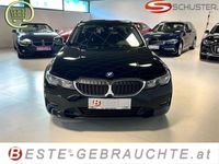 gebraucht BMW 318 d AT Adv. Touring + Live Cockpit Professional