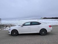 gebraucht Skoda Superb 2,0 TDI Ambition DSG