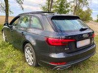 gebraucht Audi A4 Avant 2,0 TDI quattro Sport S-tronic