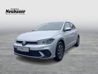Neu VW Polo 95 PS (69 kW) 2026 Silber  metallic Kleinwagen