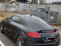 gebraucht Audi TT Coupé 2,0 T FSI