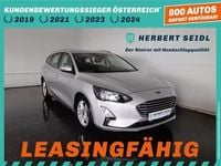 Gebraucht Ford Focus Cool & Connect 120 PS (88 kW) 2020 Silber Kombi