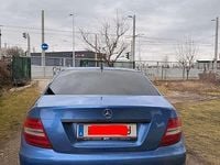Gebraucht Mercedes C180 Elegance 120 PS (88 kW) 2012 Blau Limousine