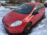 Gebraucht Fiat Punto Emotion 131 PS (96 kW) 2006 Rot Limousine