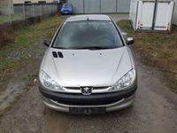 gebraucht Peugeot 206 Color Line 14 HDI 70