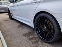 gebraucht BMW 520 520 d 48 V Aut.