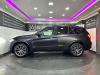 Gebraucht BMW X5 Shadowline 231 PS (169 kW) 2018 Grau SUV