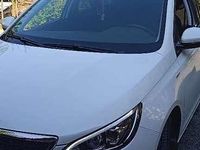Gebraucht Peugeot 308 SW Style 131 PS (96 kW) 2021 Weiß Kombi