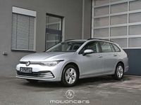 Gebraucht VW Golf VIII Life 116 PS (85 kW) 2022 Silber Kombi