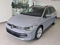 Gebraucht VW Golf VIII Life 116 PS (85 kW) 2024 Grau Kombi