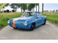 Gebraucht VW Karmann Ghia Karmann 179 PS (131 kW) 1974 Blau Coupé