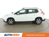 gebraucht Peugeot 2008 1.6 e-HDi Allure