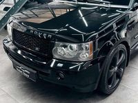 gebraucht Land Rover Range Rover Sport Supercharged*S-Dach*Harman*Luft*Navi*Mega-Optik*