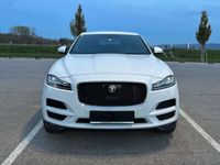 gebraucht Jaguar F-Pace 30d AWD Prestige Aut.