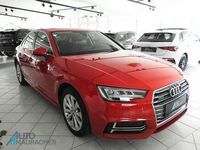 Gebraucht Audi A4 Design 150 PS (110 kW) 2017 Rot Limousine