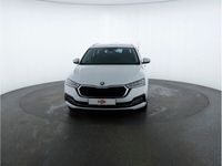 gebraucht Skoda Octavia Combi 2,0 TDI Style DSG