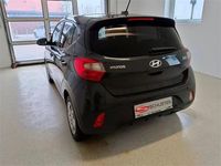 gebraucht Hyundai i10 i Line Plus 1,0 MT a3bp0
