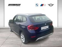 gebraucht BMW X1 xDrive18d