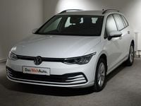 Gebraucht VW Golf VIII Life 115 PS (84 kW) 2022 Weiss  normal Kombi