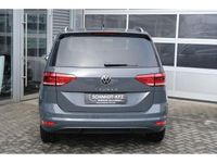 gebraucht VW Touran 1.5 TSI DSG Edition Navi LED Kamera