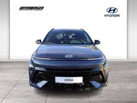 gebraucht Hyundai Kona 1,6 T-GDi 4WD N Line DCT