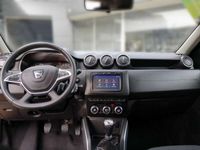 gebraucht Dacia Duster Prestige dCi 110PS 4WD
