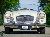gebraucht MG MGA