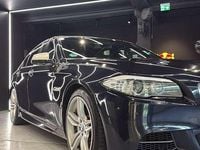 Gebraucht BMW M550 381 PS (280 kW) 2012 Limousine