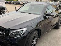 gebraucht Mercedes GLC250 Coupé 4MATIC