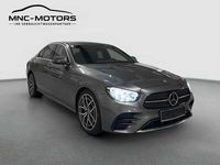 gebraucht Mercedes E220 E220d Aut. | AMG-Line | 360° | BURMESTER | SHZ