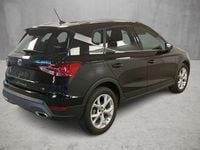 Gebraucht Seat Arona FR 116 PS (85 kW) 2024 Schwarz SUV