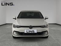 Gebraucht VW Golf VIII 110 PS (80 kW) 2024 Weiss  normal Limousine