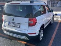 gebraucht Skoda Yeti 4x4 Ambition 20 TDI DPF