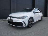 Gebraucht VW Golf VIII R-line 150 PS (110 kW) 2024 Weiss  normal Kombi