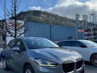 gebraucht BMW 218 Active Tourer 218 d Aut.