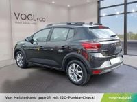Gebraucht Dacia Sandero Extreme 91 PS (66 kW) 2024 Schwarz Kleinwagen
