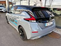 gebraucht Nissan Leaf N-Connecta Winterpaket LED 39 Kw