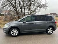 gebraucht VW Touran Comfortline TSI DSG