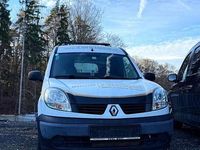 Gebraucht Renault Kangoo 68 PS (50 kW) 2008 Van / Kleinbus